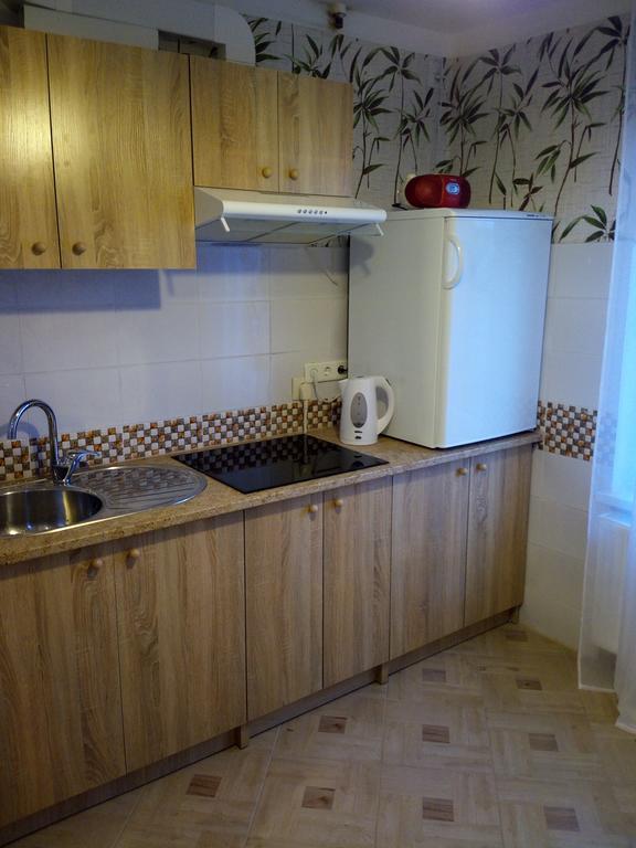 Kalbakas Apartamenti Smiltene Exterior foto