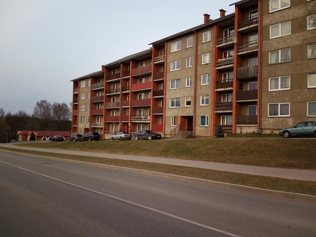 Kalbakas Apartamenti Smiltene Exterior foto
