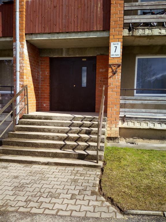 Kalbakas Apartamenti Smiltene Exterior foto